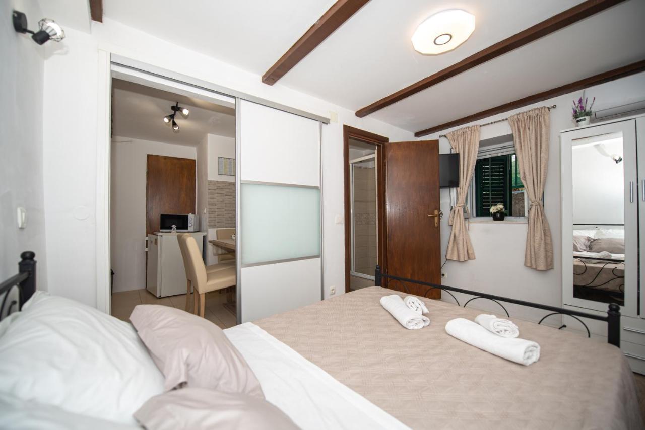 Central Room Blue Moon Сплит Экстерьер фото