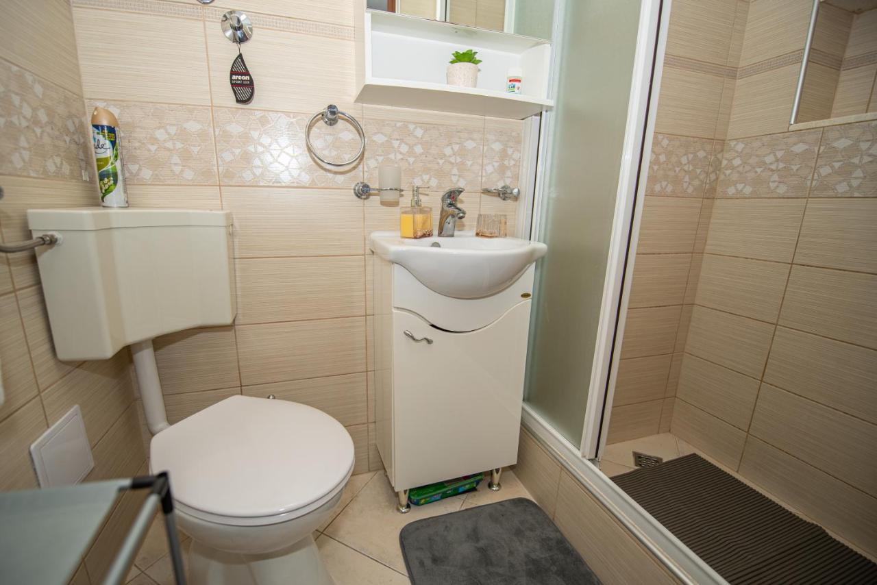 Central Room Blue Moon Сплит Экстерьер фото